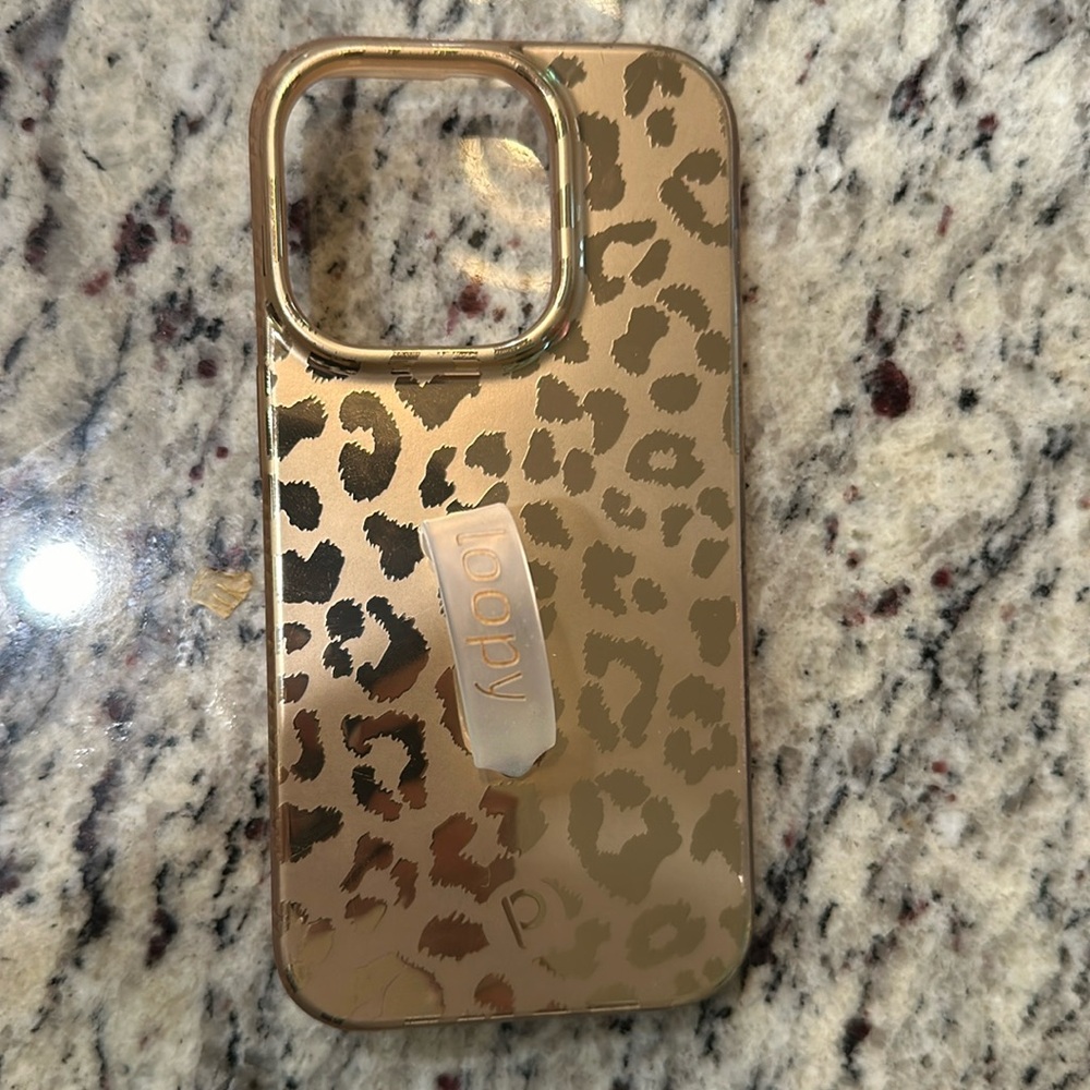 Loopy Phone Case iPhone 14 Pro